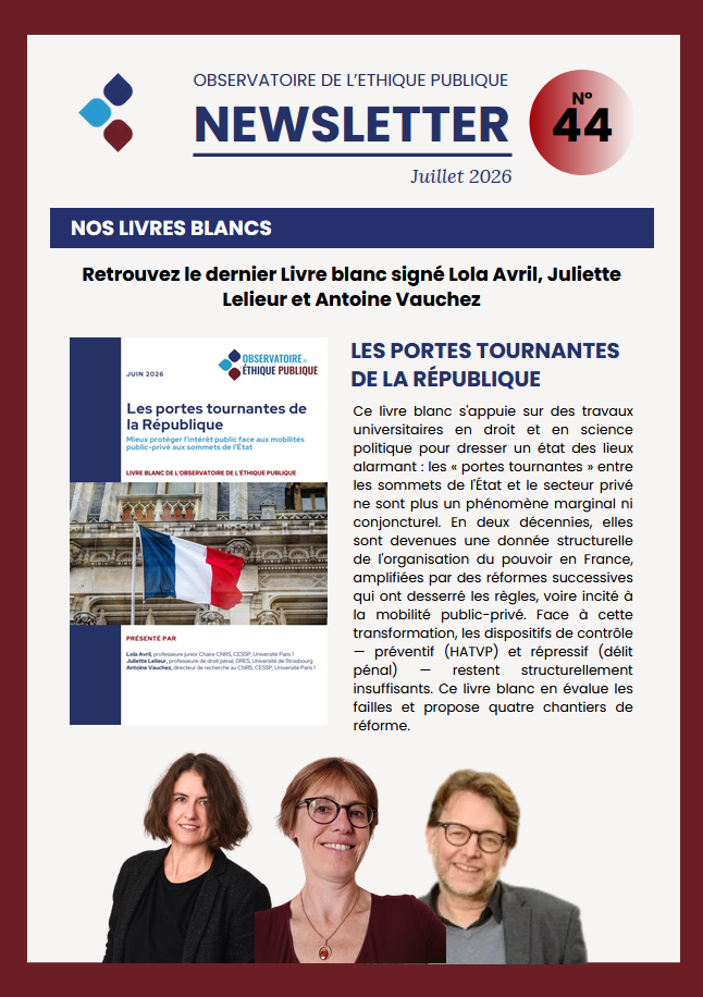 Newsletter n°44