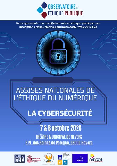 L'éthique et la cybersécurité