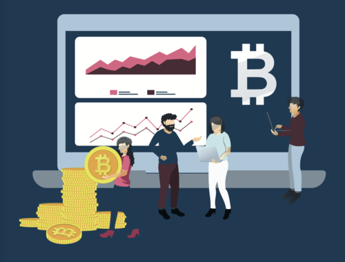 Image de l'événement Colloque ENCRYPT - L'encadrement des crypto actifs 