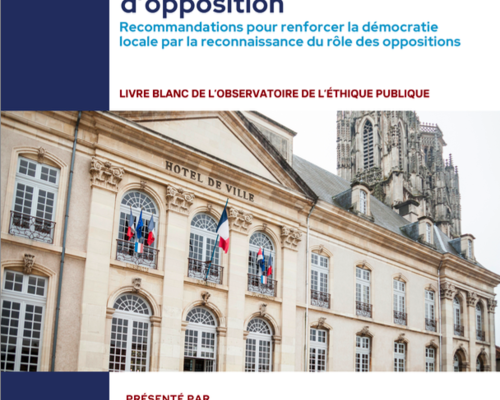 Toul town hall - Tiphaine_Buccino de Getty Images Pro Pour un statut de l'élu local d'opposition