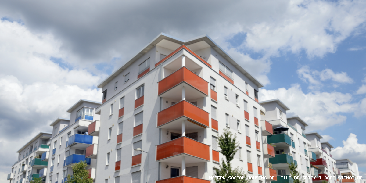 Le logement social